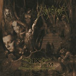 IX equilibrium, Emperor, CD