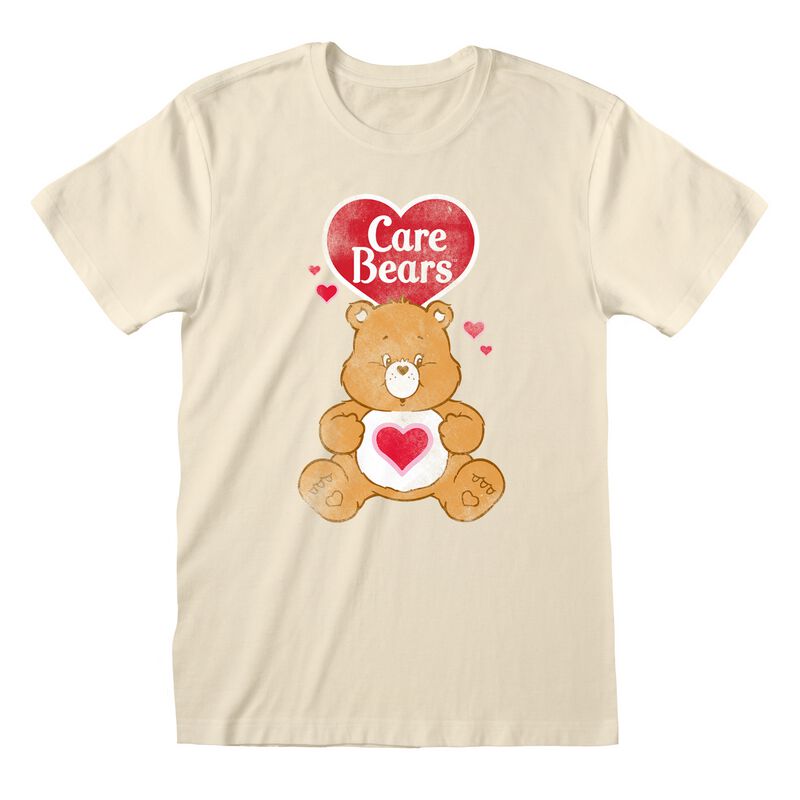Tenderheart Bear Gli Orsetti del Cuore T-Shirt EMP