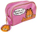 Garfield Better Late Than Ugly, Garfield, Beauty case