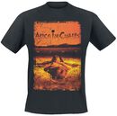 Dirt - Vintage, Alice In Chains, T-Shirt