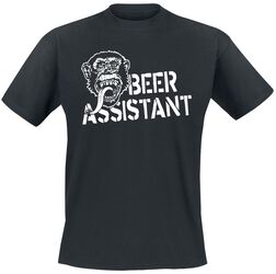 Beer Assistant, Gas Monkey Garage, T-Shirt