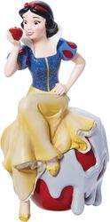Disney 100 - Snow White icon figurine, Biancaneve e i Sette Nani, Statuetta