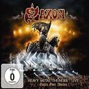 Heavy Metal Thunder - Live - Eagles Over Wacken, Saxon, CD