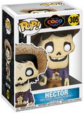 Hector Vinyl Figure 305, Coco, Funko Pop!