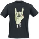 Zombie Rockhand, Zombie Rockhand, T-Shirt