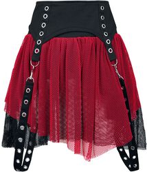 Cybele skirt, Poizen Industries, Minigonna