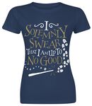Solemnly Swear, Harry Potter, T-Shirt