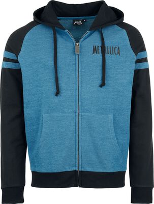 Felpa Con Cappuccio Donna Black Premium By EMP - Nero, Fori Per I Felpa Con Cappuccio Donna Black Premium By EMP - Nero, Fori Per I