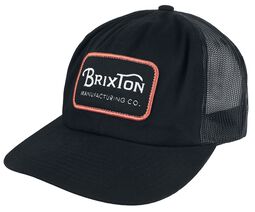 GRADE HP TRUCKER HAT, Brixton, Cappello