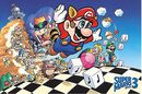 Super Mario, Super Mario, Poster