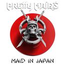 Maid in Japan - Future world live, Pretty Maids, CD