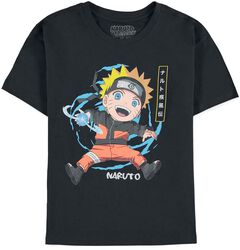 Kids - Shippuden - Naruto Uzumaki, Naruto, T-Shirt