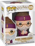 Albus Dumbledore Vinyl Figure 115, Harry Potter, Funko Pop!