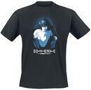 L Character, Death Note, T-Shirt