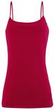 Basic Ladies Strap Top, R.E.D. by EMP, Top