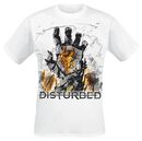 Smolder, Disturbed, T-Shirt