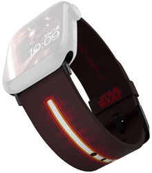 MobyFox - Darth Vader - Lichtschwert - Smartwatch Armband, Star Wars, Orologi da polso