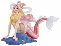 Banpresto - Princess Shirahoshi - Glitter, One Piece, Action Figure da collezione