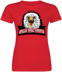 Eagle Fang Karate, Cobra Kai, T-Shirt