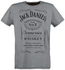 Whiskey, Jack Daniel's, T-Shirt
