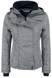Ladies High Parka, Sublevel, Giacca invernale