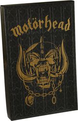 Motörhead - Calzini dell'Avvento, Motörhead, Calendario dell'avvento