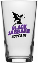 50 Years, Black Sabbath, Boccale birra