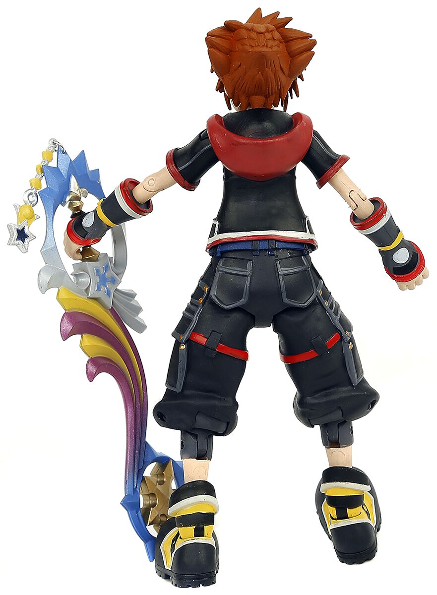 3 - Maleficent & Sora | Kingdom Hearts Action Figure | EMP