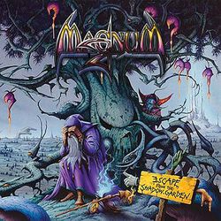 Escape From The Shadow Garden, Magnum, CD