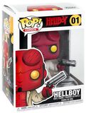 Hellboy Vinyl Figure 01 (Chase Edition Possible), Hellboy, Funko Pop!