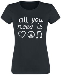 All You Need Is..., All You Need Is..., T-Shirt