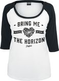Can you feel my heart, Bring Me The Horizon, Maglia Maniche Lunghe