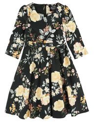 Eleanor floral swing dress, H&R London, Abito