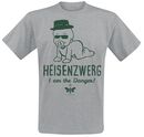 Heisenzwerg - I Am The Danger!, Breaking Bad, T-Shirt