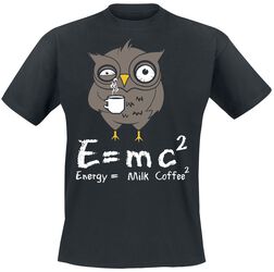 Energy Milk Coffee, Animaletti, T-Shirt
