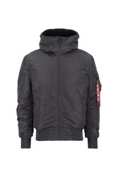 MA-1 hooded, Alpha Industries, Giacca invernale