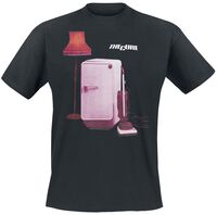 Bravado The Cure "Boys Don't Cry" Slim-Fit T-Shirt For Men - Official Licensed Rock Tee