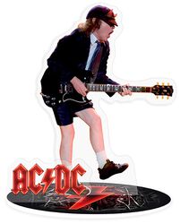 Angus Young, AC/DC, Action Figure da collezione