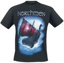 Northmen - A Viking Saga Viking Ship, Northmen - A Viking Saga, T-Shirt