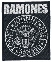 Classic Seal, Ramones, Toppa
