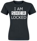I Am Sherlocked, Sherlock, T-Shirt
