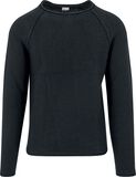 Raglan Wideneck Sweater, Urban Classics, Maglione
