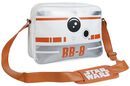 Episode 7 - The Force Awakens - BB-8 Astromech Droid, Star Wars, Borsa a tracolla