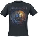 Turbo Skull, Megadeth, T-Shirt