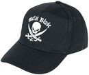 Pirate Logo, Metal Blade, Cappello