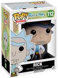 Rick Vinyl Figure 112, Rick And Morty, Funko Pop!