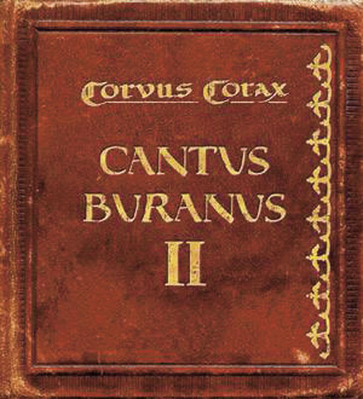 Cantus buranus II