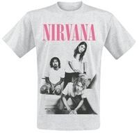 Jual Tshirt NIRVANA - In Utero Tour (Official) | Indonesia - Foto 5