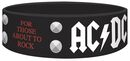 For those about to rock, AC/DC, Braccialetto
