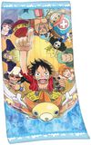 Crew, One Piece, Asciugamano